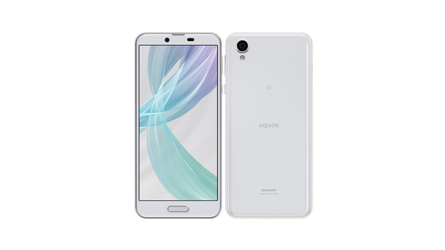 SIMフリー AQUOS sense plus SH-M07