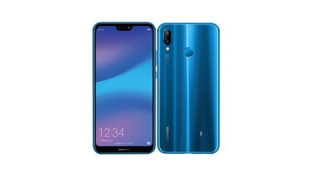 au HUAWEI P20 lite HWV32