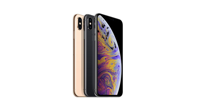 docomo iPhone XS Max