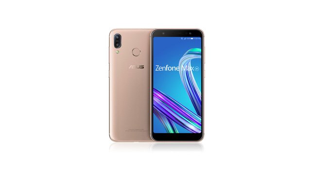 SIMフリー ZenFone Max (M1) ZB555KL