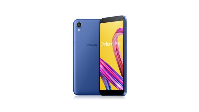 SIMフリー ZenFone Live (L1) ZA550KL