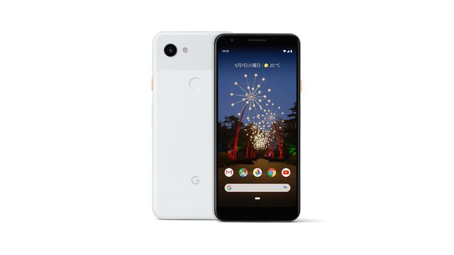 SIMフリー Google Pixel 3a XL