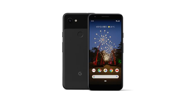 SoftBank Google Pixel 3a