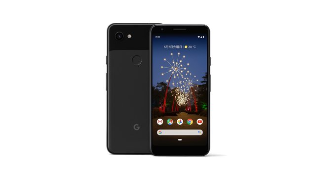 ANDROID - 未使用 Google pixel3a SIMフリー ホワイトの+spbgp44.ru