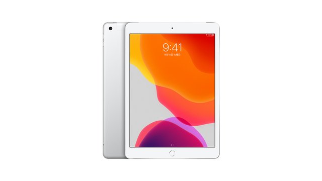 SIMフリー iPad 10.2インチ 第7世代 Wi-Fi+Cellular 2019年秋モデル