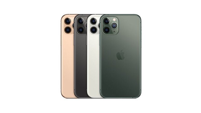 docomo iPhone 11 Pro