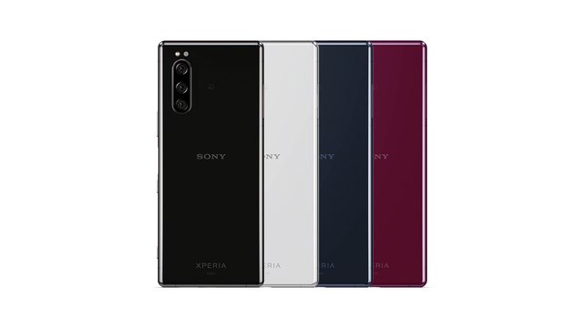 au Xperia 5 SOV41