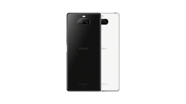 SIMフリー Xperia 8