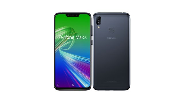 SIMフリー ZenFone Max (M2)