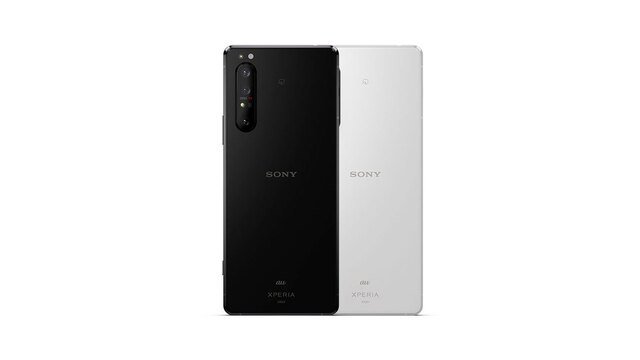 au Xperia 1 II SOG01