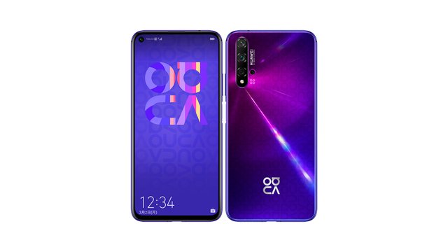 HUAWEI - 【williams様専用】【美品 Dual SIM】Huawei nova 5Tの+