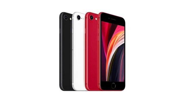 au iPhone SE (第2世代)