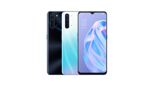 OPPO Reno5A 白 SIMフリー版 国内正規品 新品未開封 納品書同梱の+