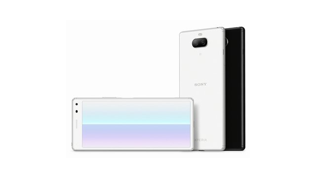 SIMフリー Xperia 8 Lite