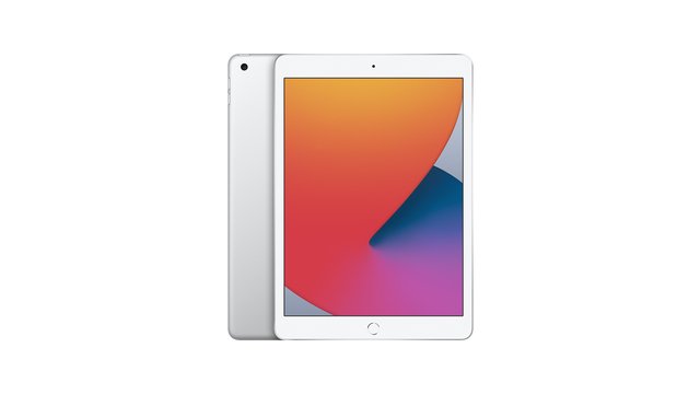 docomo iPad 10.2インチ 第8世代 Wi-Fi+Cellular 2020年秋モデル