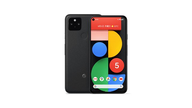 SoftBank Google Pixel 5