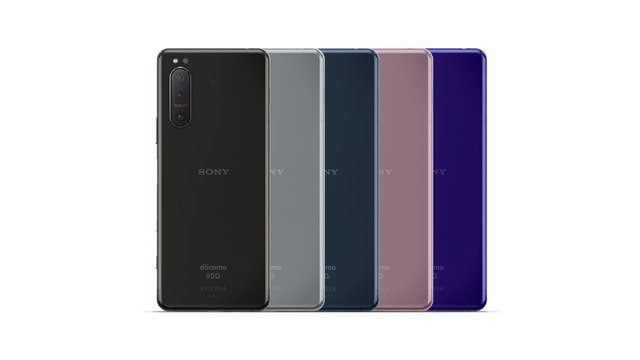 docomo Xperia 5 II SO-52A