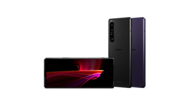 SoftBank Xperia 1 III