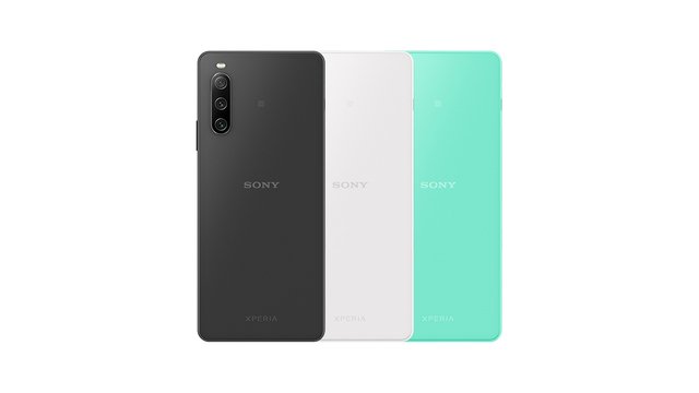 SoftBank Xperia 10 IV