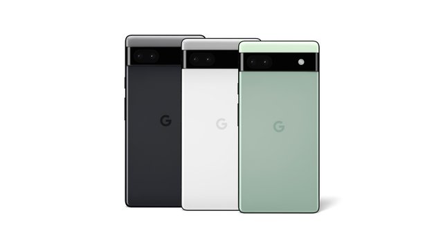 SIMフリー Google Pixel 6a