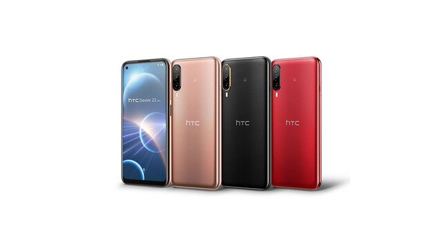 SIMフリー HTC Desire 22 pro