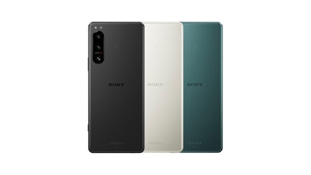 au Xperia 5 IV SOG09