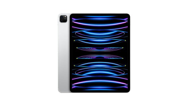 SIMフリー iPad Pro 12.9インチ 第6世代 Wi-Fi+Cellular 2022年秋モデル