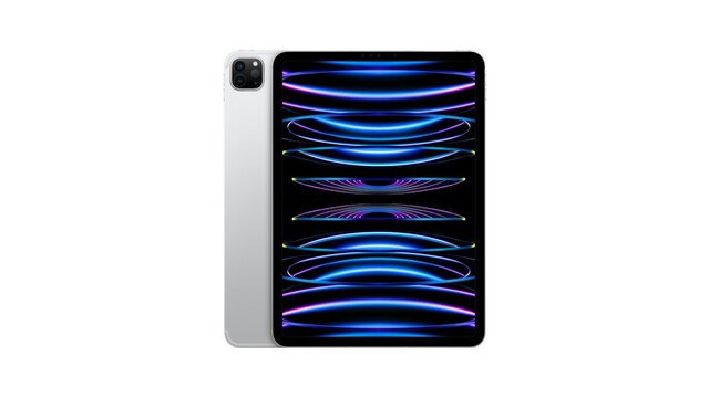 au iPad Pro 11インチ 第4世代 Wi-Fi+Cellular 2022年秋モデル