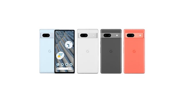 SoftBank Google Pixel 7a