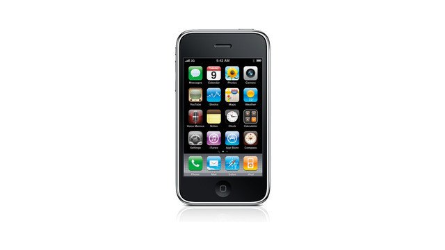 SoftBank iPhone 3GS