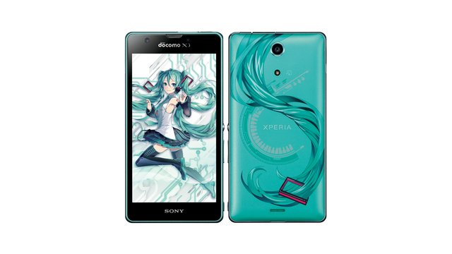 docomo版Xperia feat. HATSUNE MIKU SO-04EのSIMロック解除方法は？SIMフリー化＆格安SIM(MVNO)で使う全手順