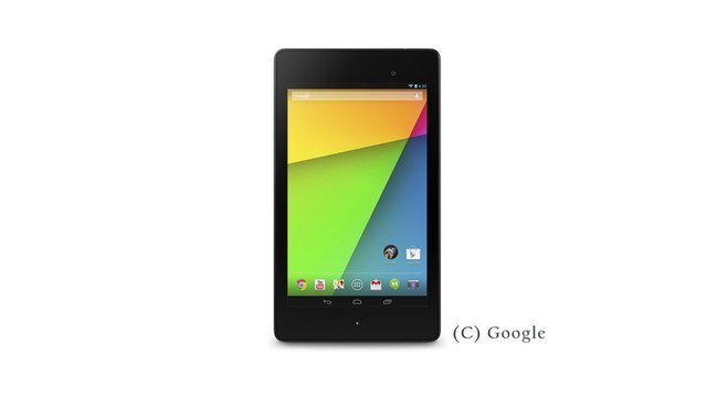 SIMフリー Nexus 7 Wi-Fi+LTE通信対応モデル ME571-LTE [2013]