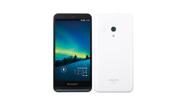 SIMフリー版AQUOS SH-M01で格安SIM(MVNO)を使えるか調査した結果