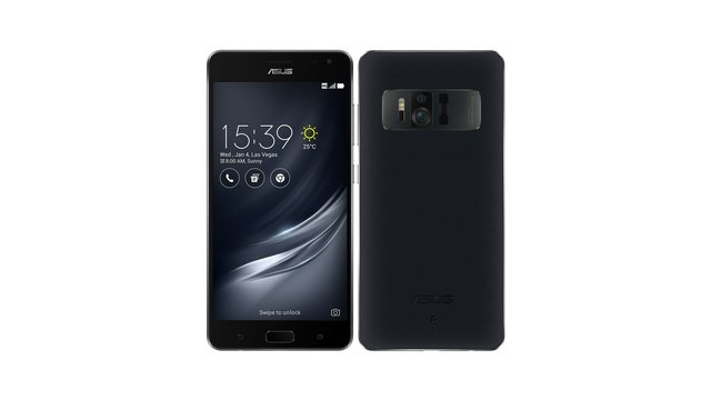 SIMフリー ZenFone AR ZS571KL