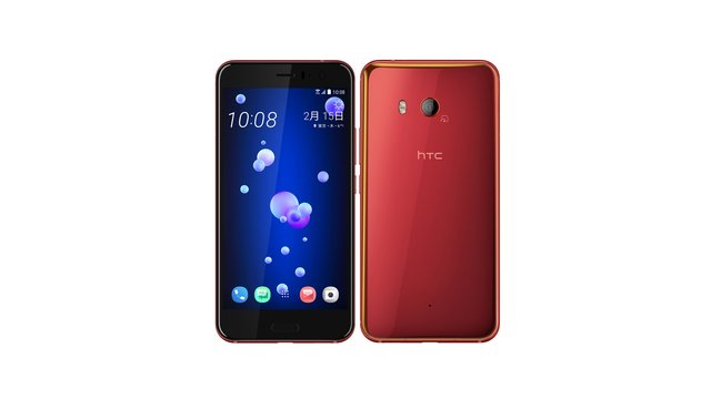 SIMフリー HTC U11