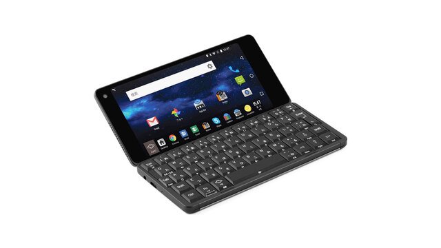 SIMフリー版Gemini PDA 10-001-JPN-Jで格安SIM(MVNO)を使えるか調査した結果