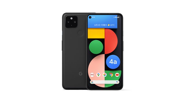 SIMフリー版Google Pixel 4a (5G)で格安SIM(MVNO)を使えるか調査した結果