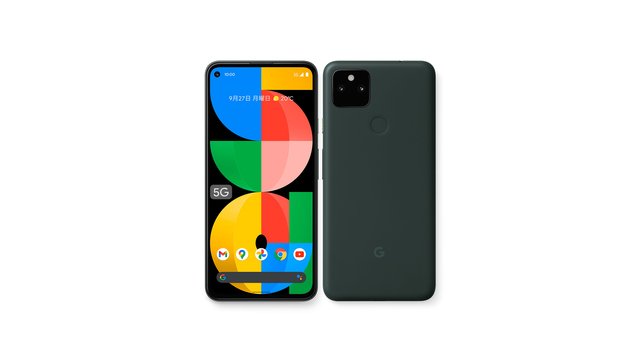 SoftBank Google Pixel 5a (5G)