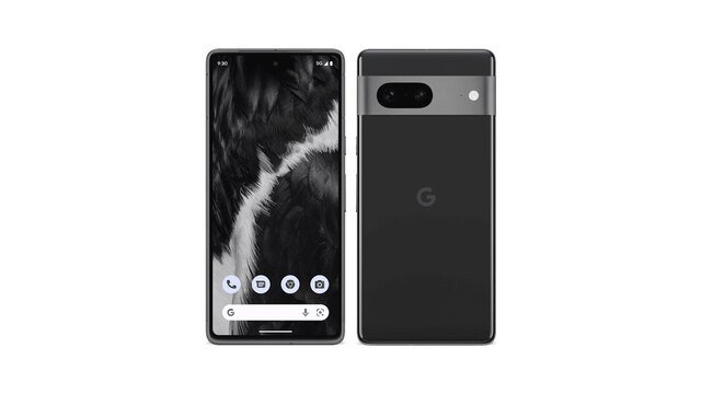 SoftBank Google Pixel 7